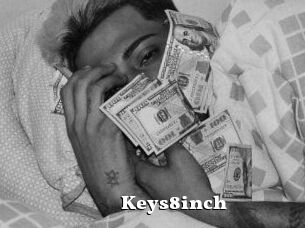Keys8inch