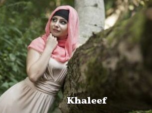 Khaleef