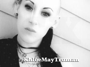KhloeMayTruman