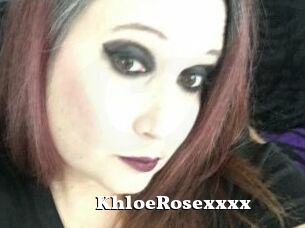 KhloeRosexxxx