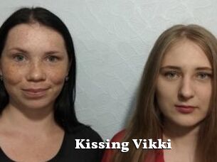 Kissing_Vikki