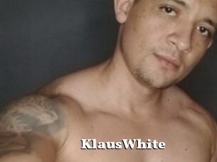 KlausWhite