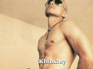 Klein_Boy