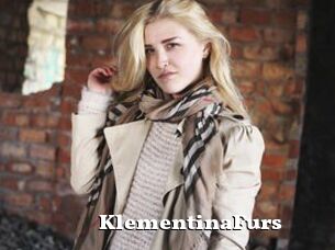 KlementinaFurs