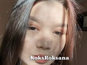 KoksRoksana