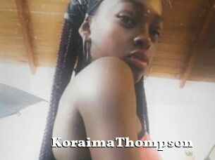 KoraimaThompson
