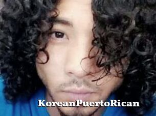 KoreanPuertoRican