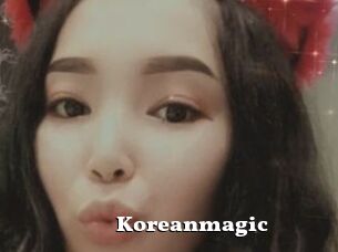 Koreanmagic