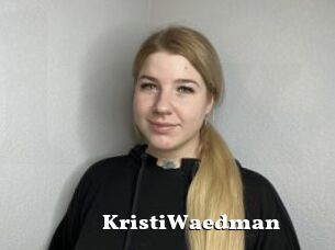 KristiWaedman