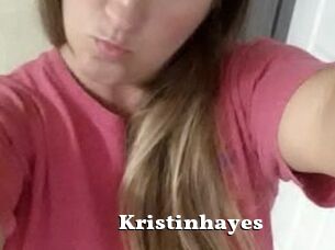 Kristinhayes