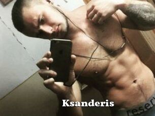 Ksanderis