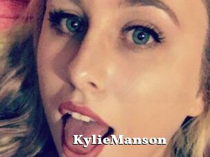 KylieManson