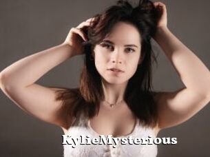KylieMysterious