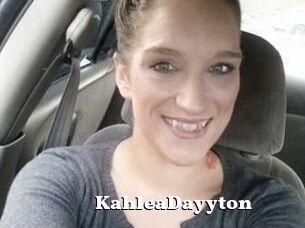 KahleaDayyton