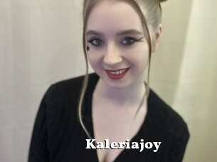 Kaleriajoy