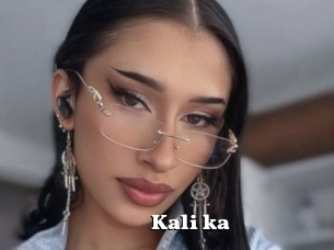Kali_ka