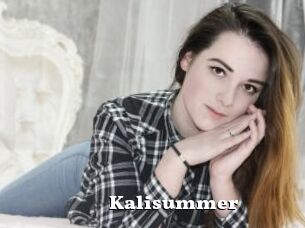 Kalisummer