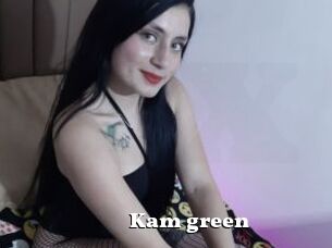 Kam_green