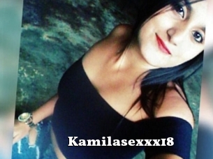Kamilasexxx18