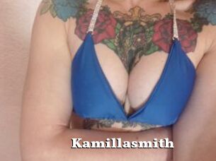 Kamillasmith