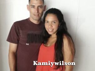Kamiywilson