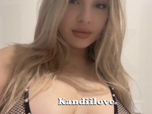 Kandiilove