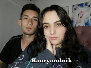 Kaoryandnik