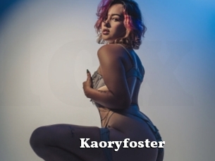 Kaoryfoster