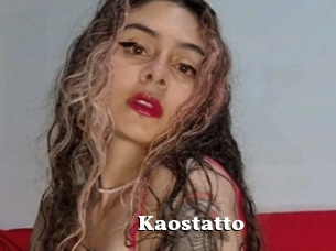 Kaostatto