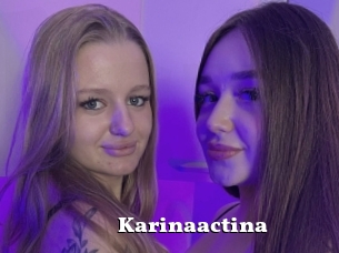 Karinaactina
