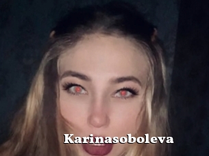 Karinasoboleva