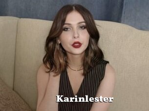 Karinlester