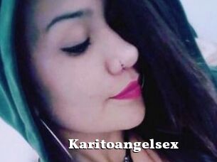 Karitoangelsex