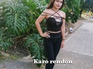 Karo_rendon