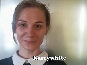 Karrywhite