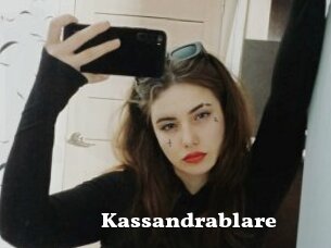 Kassandrablare
