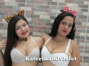 Katerinandviolet