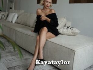Kayataylor
