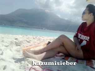 Kazumisieber