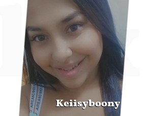 Keiisyboony