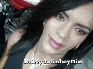 Keissylatinboy11in