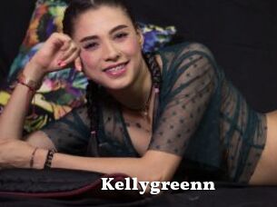 Kellygreenn