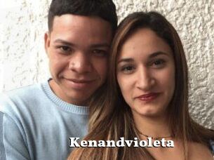 Kenandvioleta