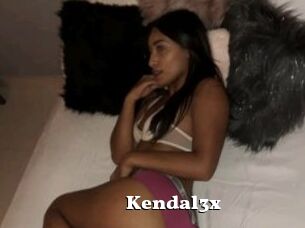 Kendal3x