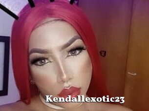 Kendallexotic23
