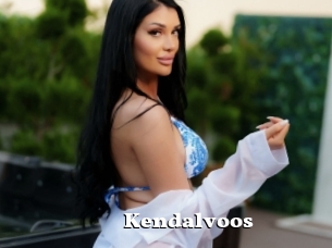 Kendalvoos