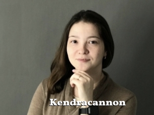 Kendracannon
