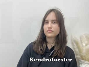Kendraforster
