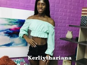 Kerliythariana