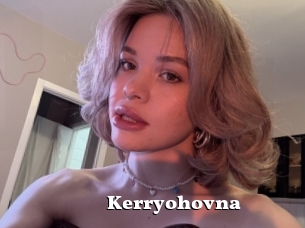 Kerryohovna